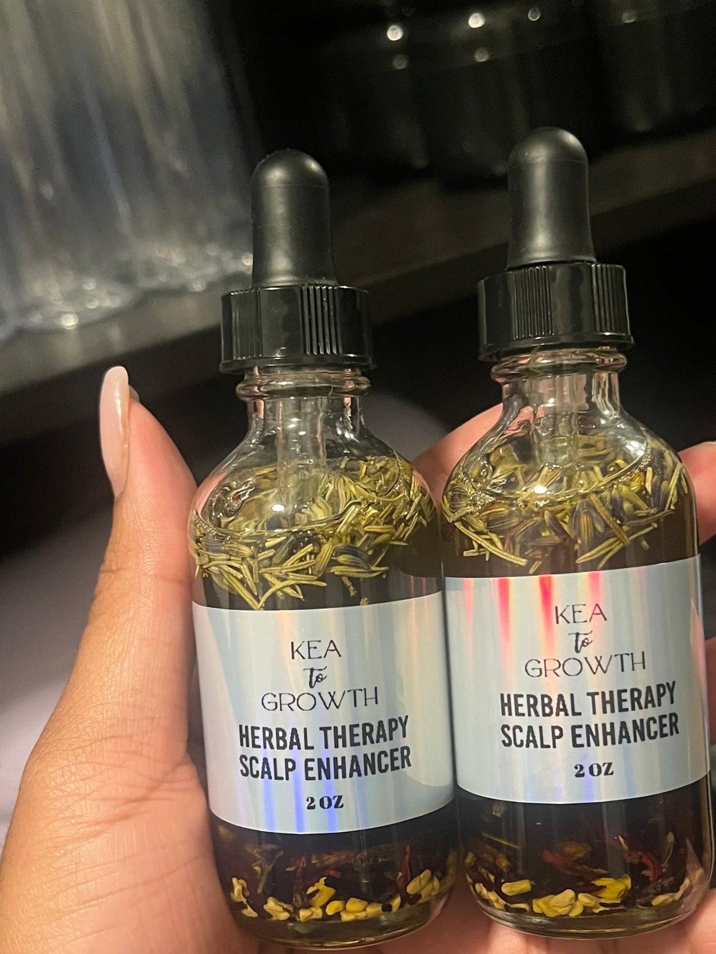 Herbal Therapy Scalp Enchancer