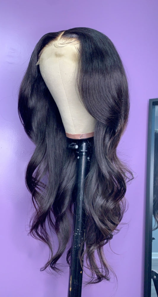 Custom Wig Construction