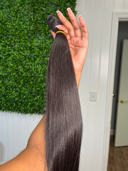 S.E.A. Straight Bundles