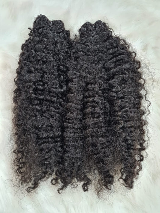 S.E.A. Kinky Curly Bundles