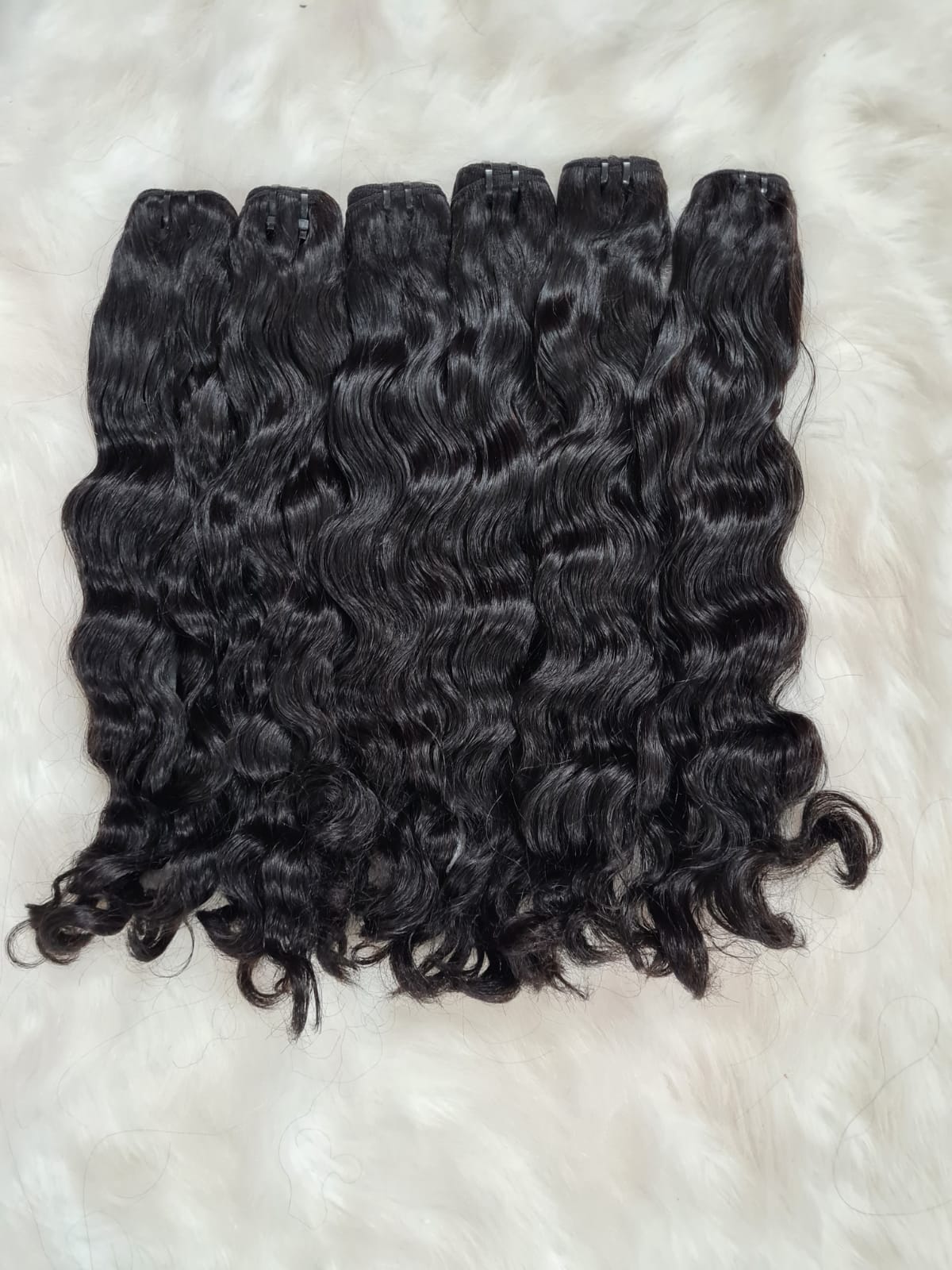 S.E.A. Wavy Curl Bundles